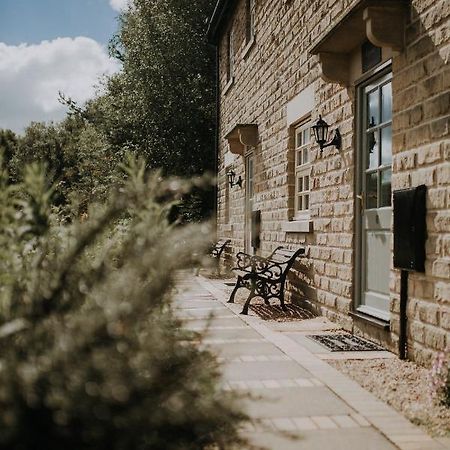Peveril Cottage - Darwin Lake Holiday Village Matlock  Zewnętrze zdjęcie