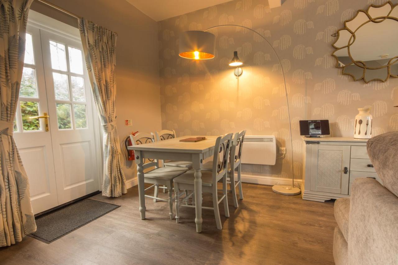 Peveril Cottage - Darwin Lake Holiday Village Matlock  Zewnętrze zdjęcie