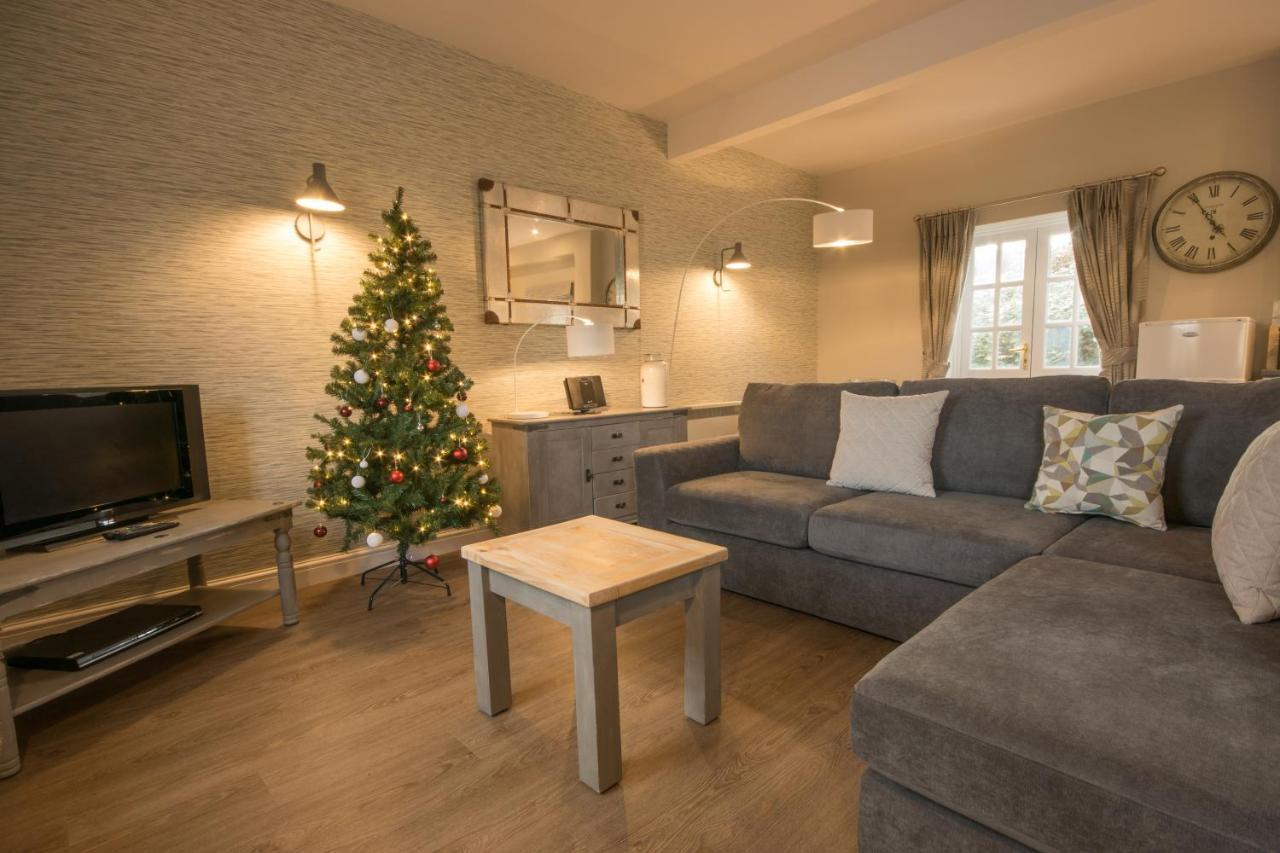 Peveril Cottage - Darwin Lake Holiday Village Matlock  Zewnętrze zdjęcie