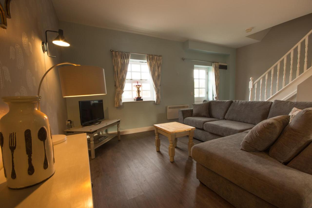 Peveril Cottage - Darwin Lake Holiday Village Matlock  Zewnętrze zdjęcie