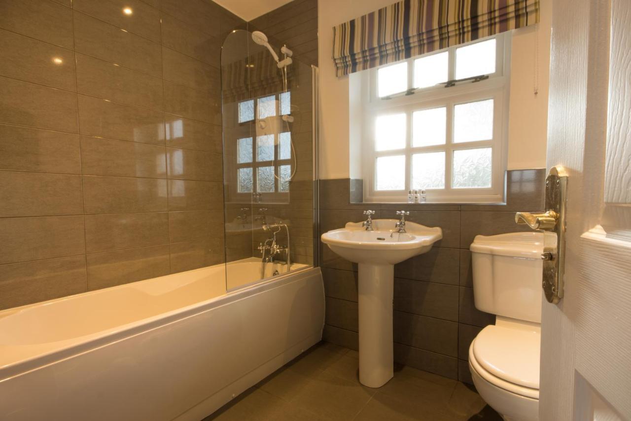 Peveril Cottage - Darwin Lake Holiday Village Matlock  Zewnętrze zdjęcie